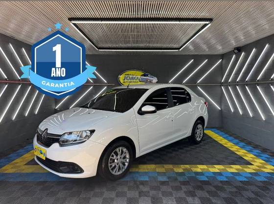 RENAULT LOGAN 1.0 EXPRESSION 16V FLEX 4P MANUAL